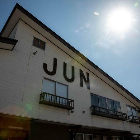 Lodge Jun Hakuba Esterno foto