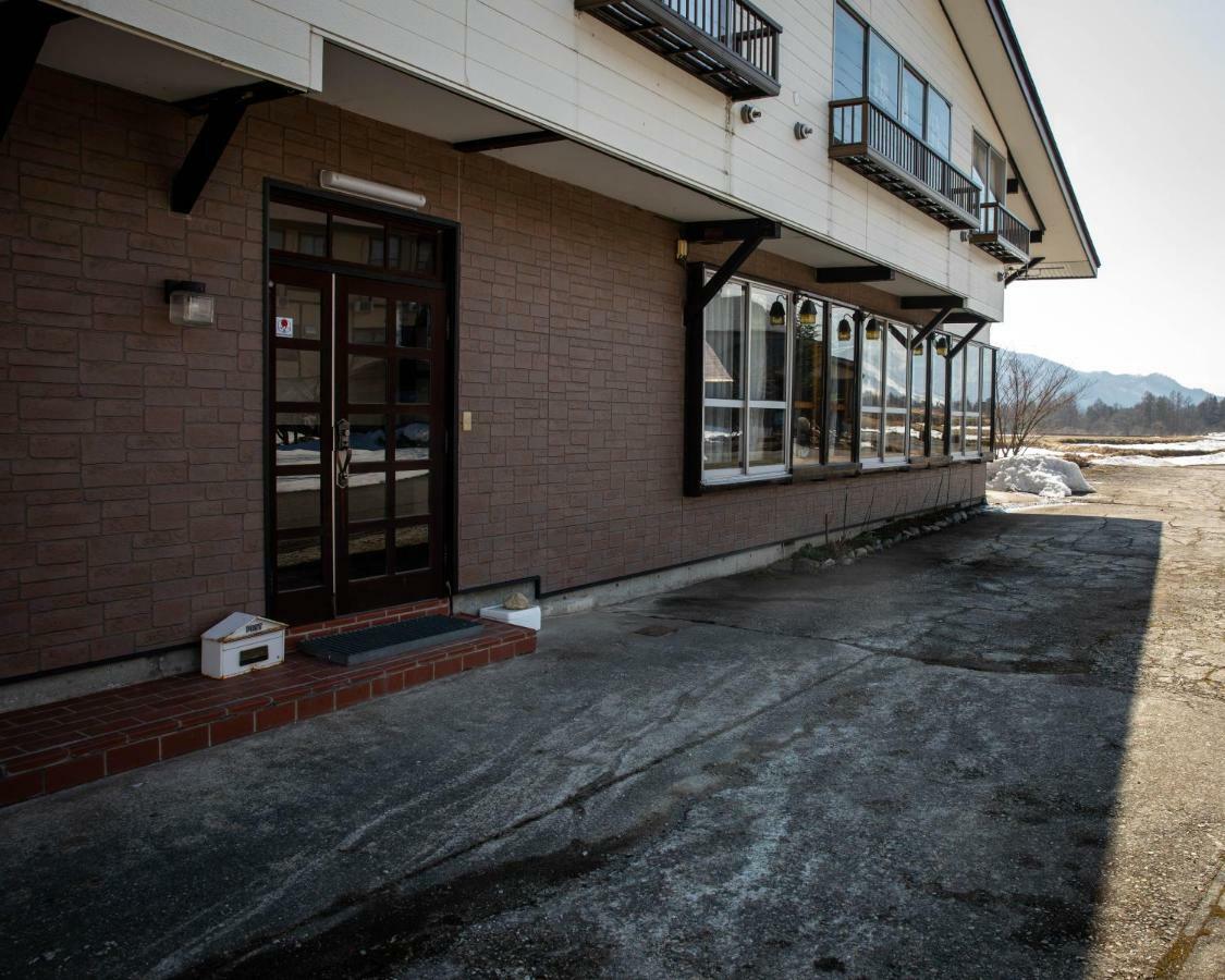Lodge Jun Hakuba Esterno foto