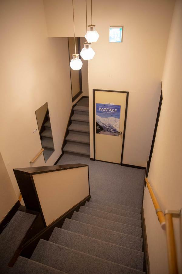 Lodge Jun Hakuba Esterno foto