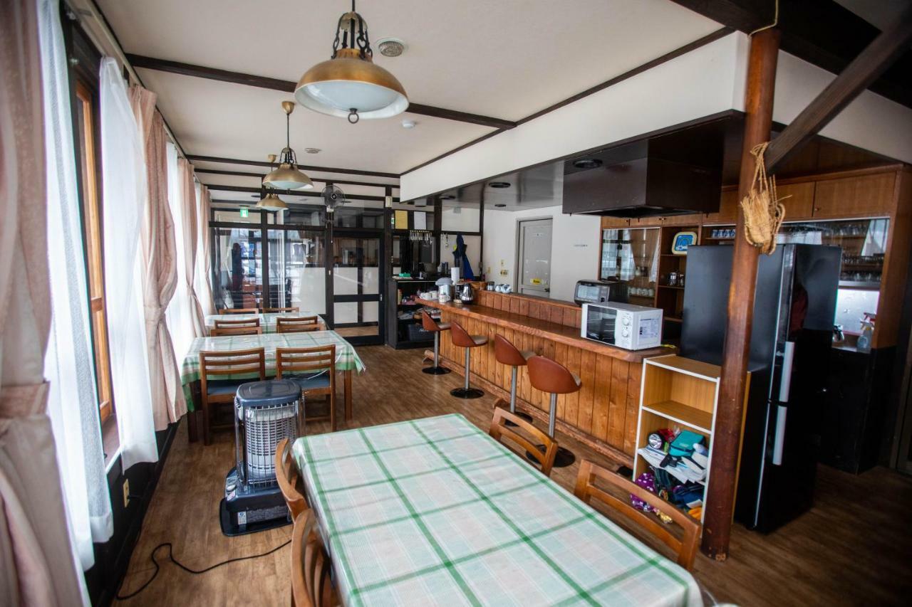 Lodge Jun Hakuba Esterno foto