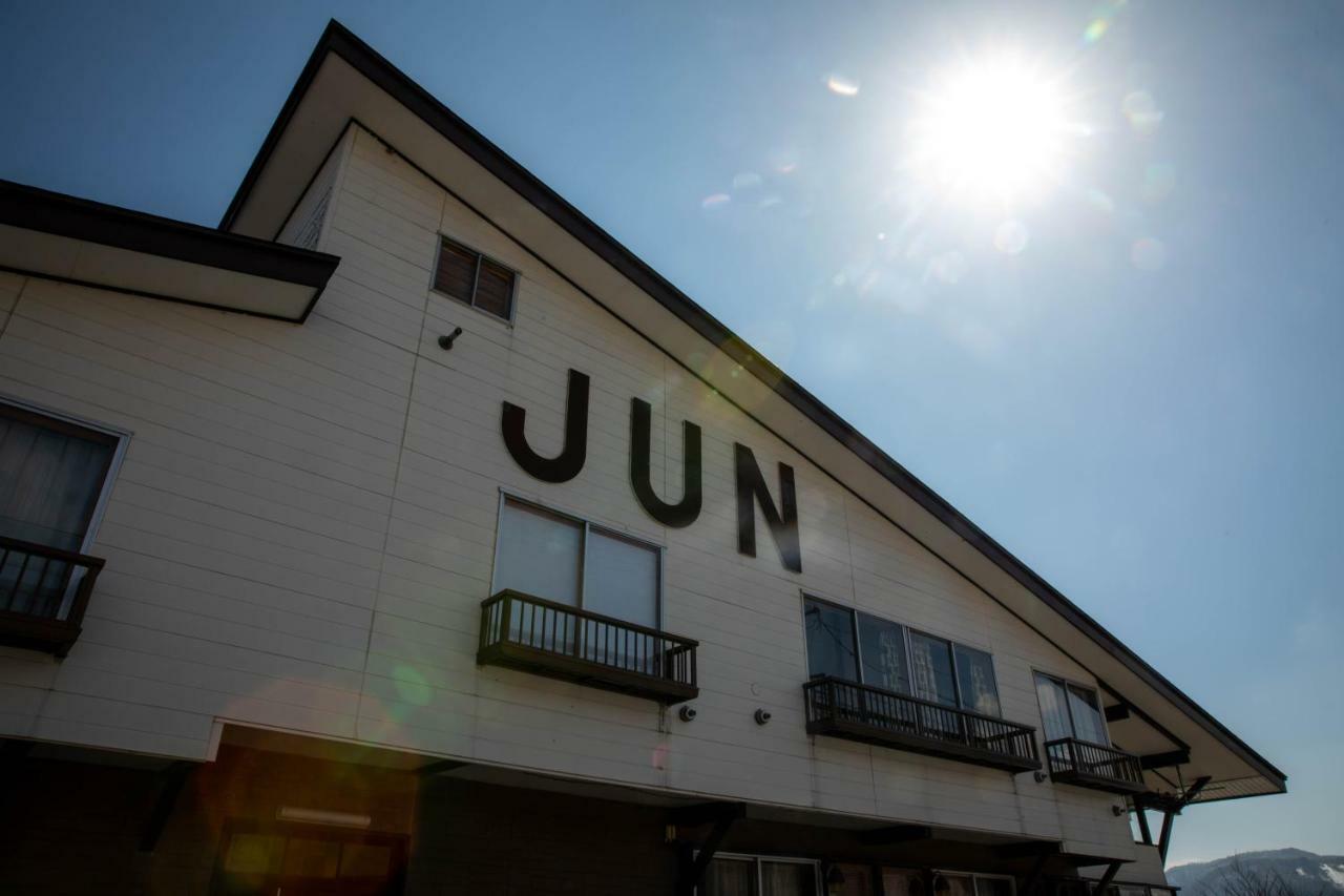 Lodge Jun Hakuba Esterno foto