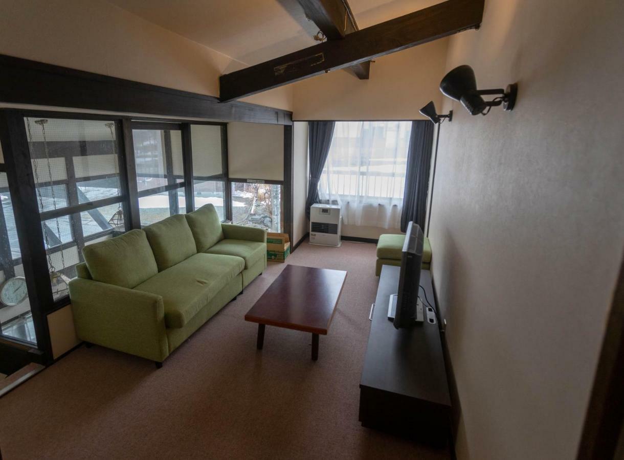 Lodge Jun Hakuba Esterno foto