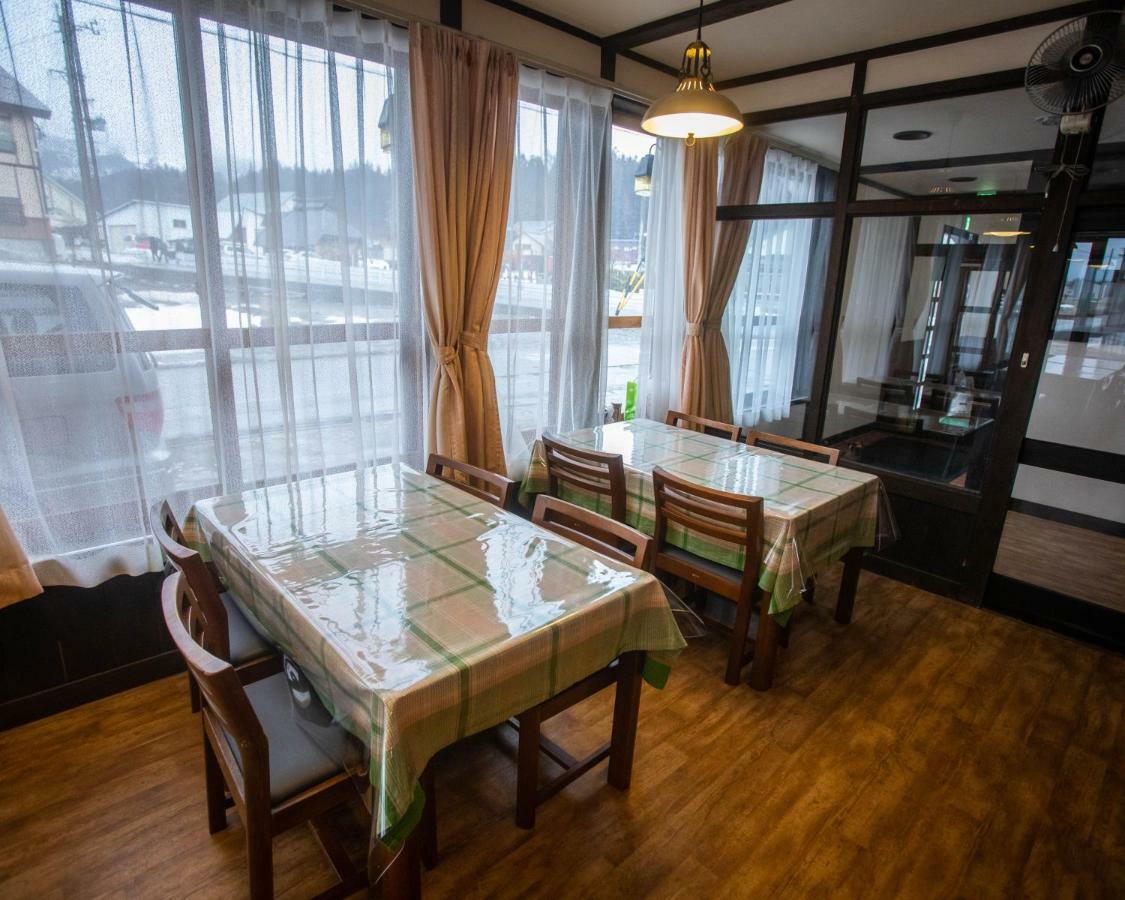 Lodge Jun Hakuba Esterno foto