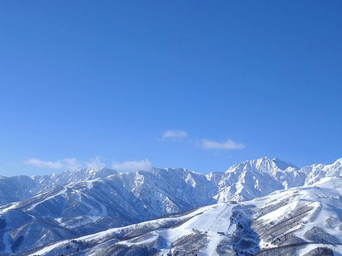 Lodge Jun Hakuba Esterno foto